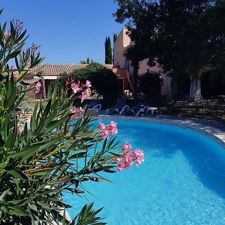 Chambres D'Hotes, B&B La Musardiere Alba-la-Romaine ภายนอก รูปภาพ