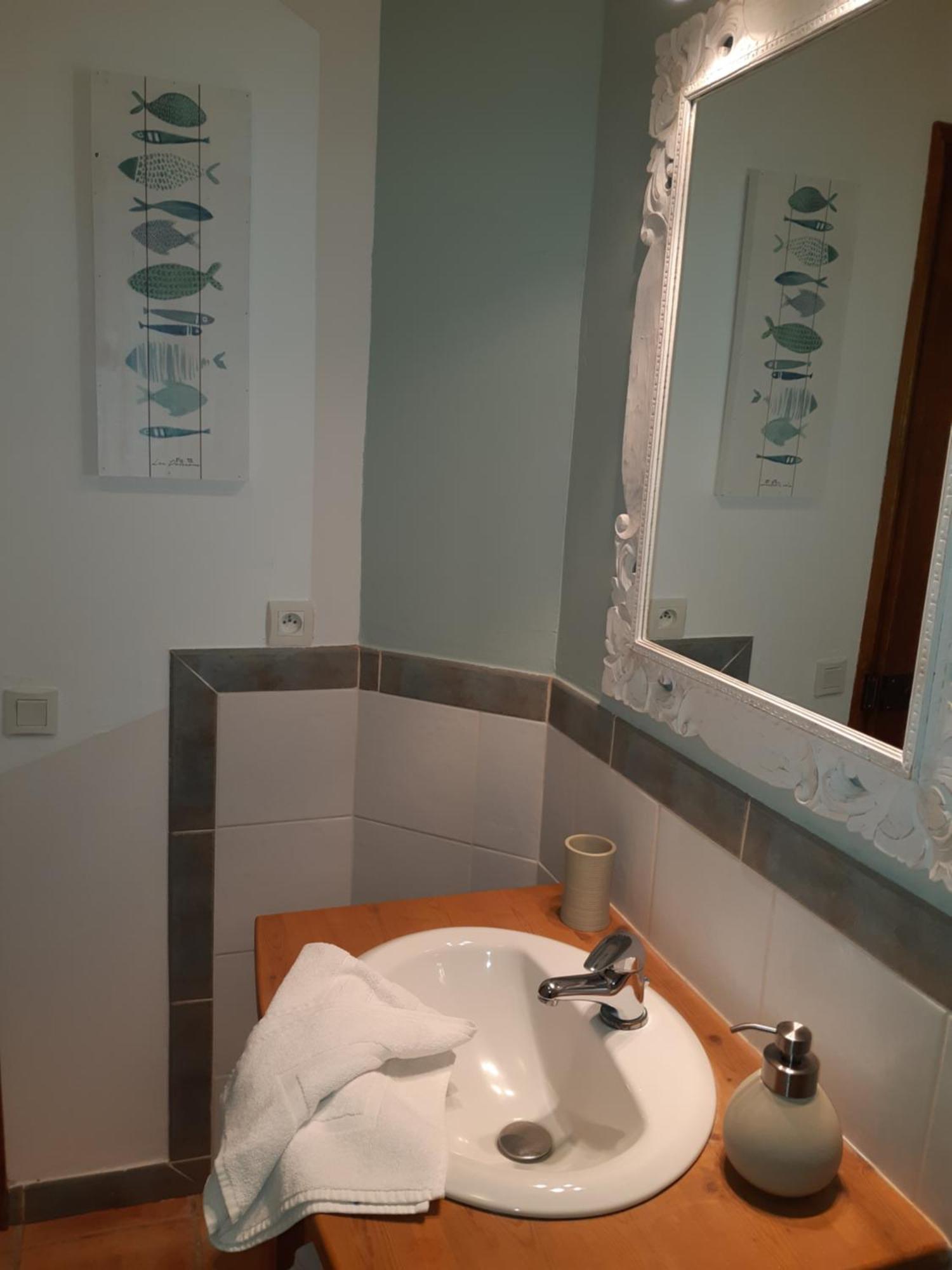 Chambres D'Hotes, B&B La Musardiere Alba-la-Romaine ภายนอก รูปภาพ