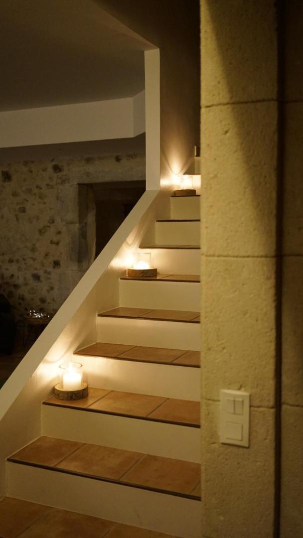 Chambres D'Hotes, B&B La Musardiere Alba-la-Romaine ภายนอก รูปภาพ