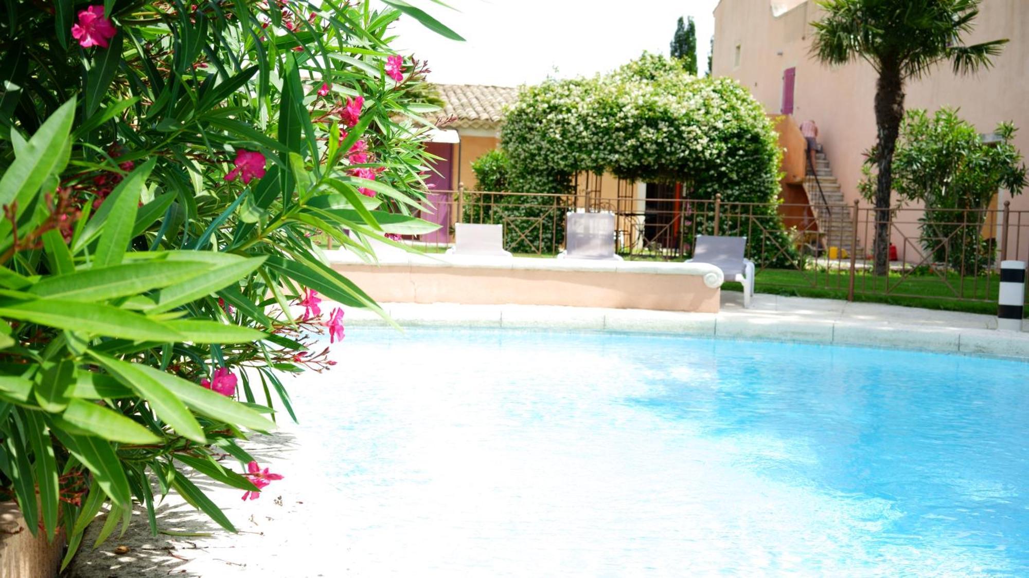 Chambres D'Hotes, B&B La Musardiere Alba-la-Romaine ภายนอก รูปภาพ