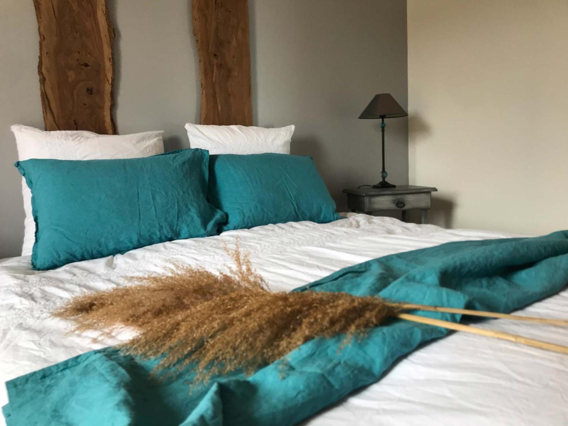 Chambres D'Hotes, B&B La Musardiere Alba-la-Romaine ภายนอก รูปภาพ