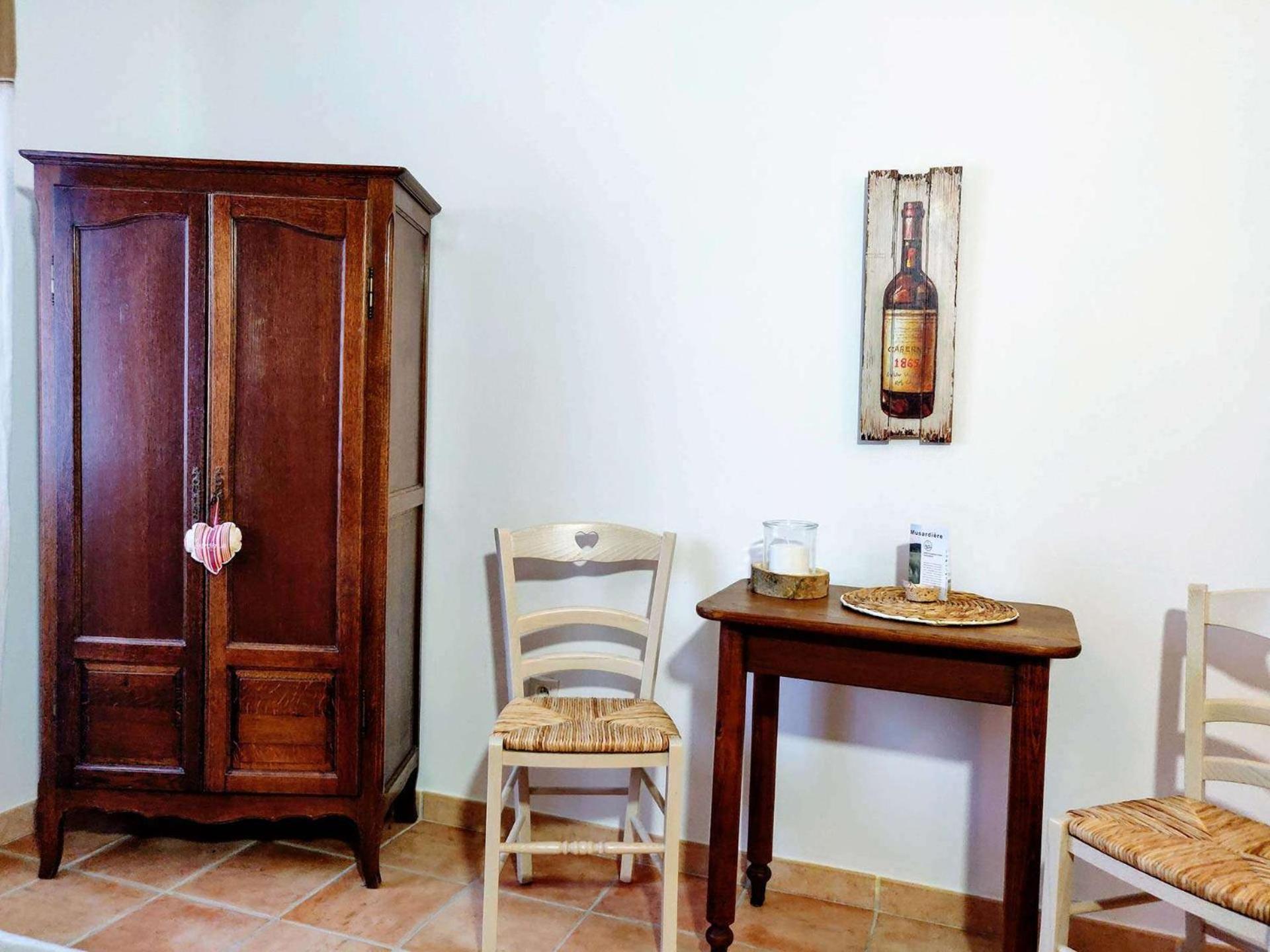 Chambres D'Hotes, B&B La Musardiere Alba-la-Romaine ภายนอก รูปภาพ