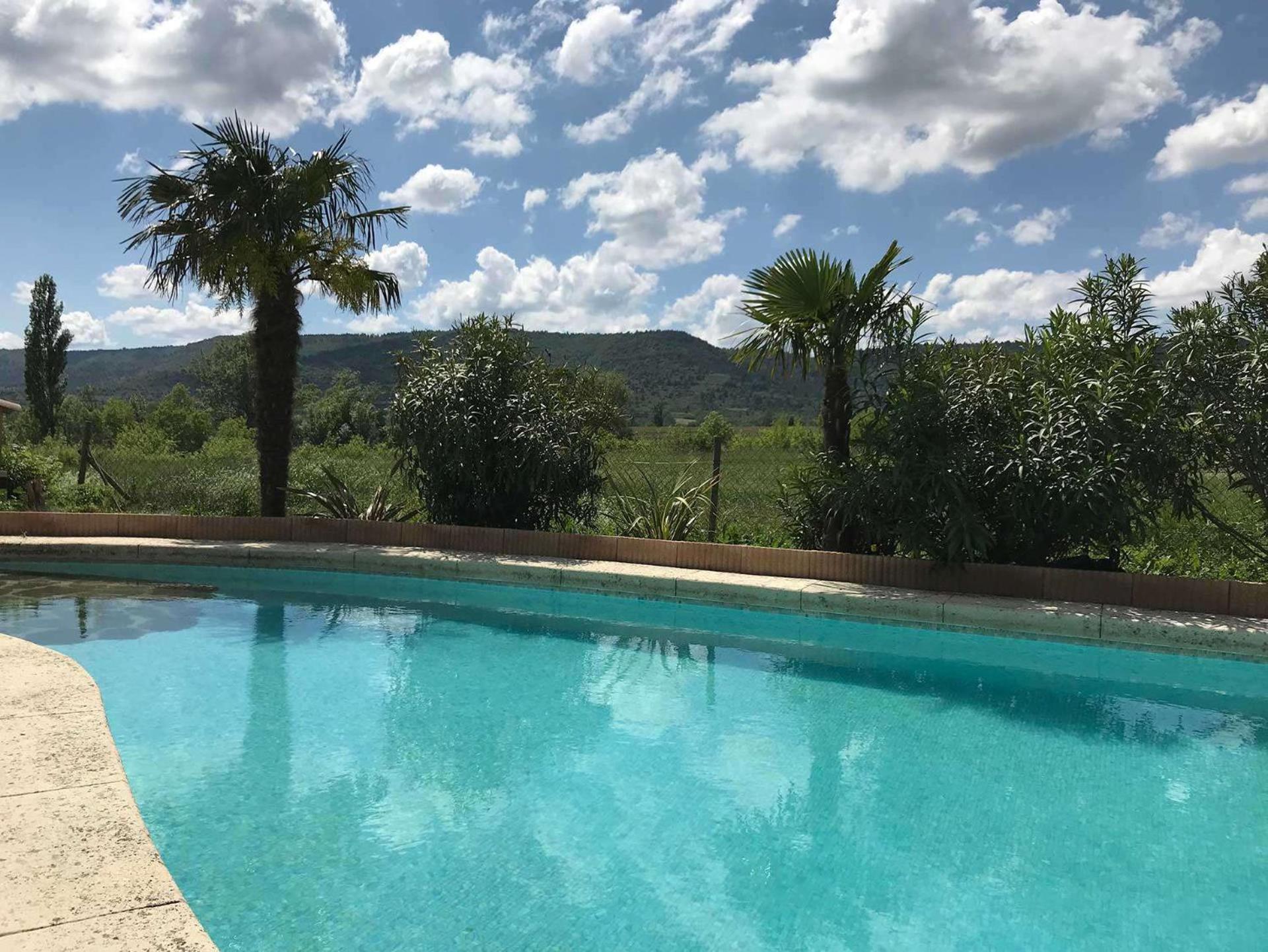 Chambres D'Hotes, B&B La Musardiere Alba-la-Romaine ภายนอก รูปภาพ